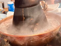 -裕德孚·非遗手切涮羊肉(东直门内大街店)