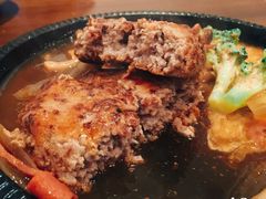 招牌肉饼-铃木食堂(帽儿胡同店)