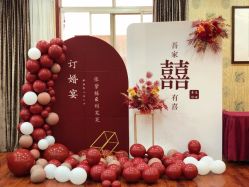 -中茵皇冠假日酒店·宴会厅