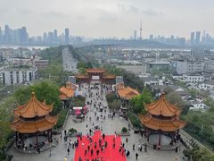 -黄鹤楼公园(黄鹤楼)