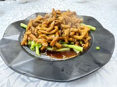 铁板啫竹肠-天宝食坊·啫啫煲大排档(西华路店)