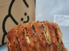 亚麻籽地瓜-dotcom coffee古点咖啡(致真大厦店)