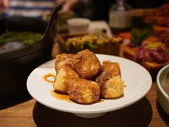 红糖糍粑-盡膳口福跷脚牛肉火锅(晶耀前滩店)