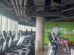-威尔仕健身(虹桥南丰城店)