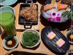 -一心创作料理屋(经开万达店)