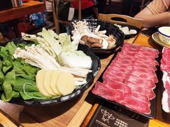 -牛品福潮汕牛肉火锅(旺庄店)