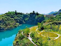 -铜锣山矿山公园