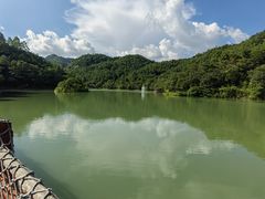 -广州白江湖森林公园