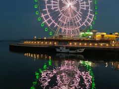 -琴岛之星摩天轮