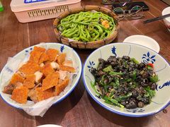 -园林美食城·本土农家菜(杨和镇店)