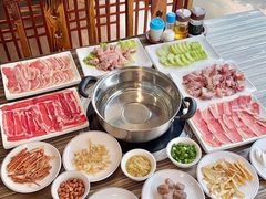 -渔意坊·千层无骨鱼粥底火锅·20年顺德菜(普君店)