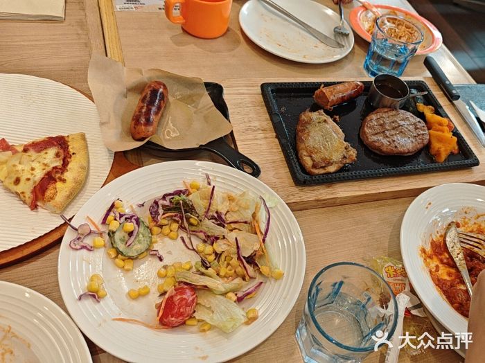 必胜客(WOW玉泉远洋店)图片