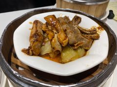 黑椒蒸爽肚-凤凰楼酒家·粤宴点心(华强北店)