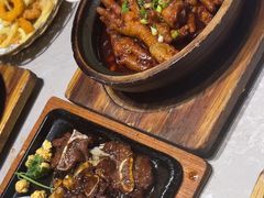 -简普菜烤鱼(苏宁生活广场店)