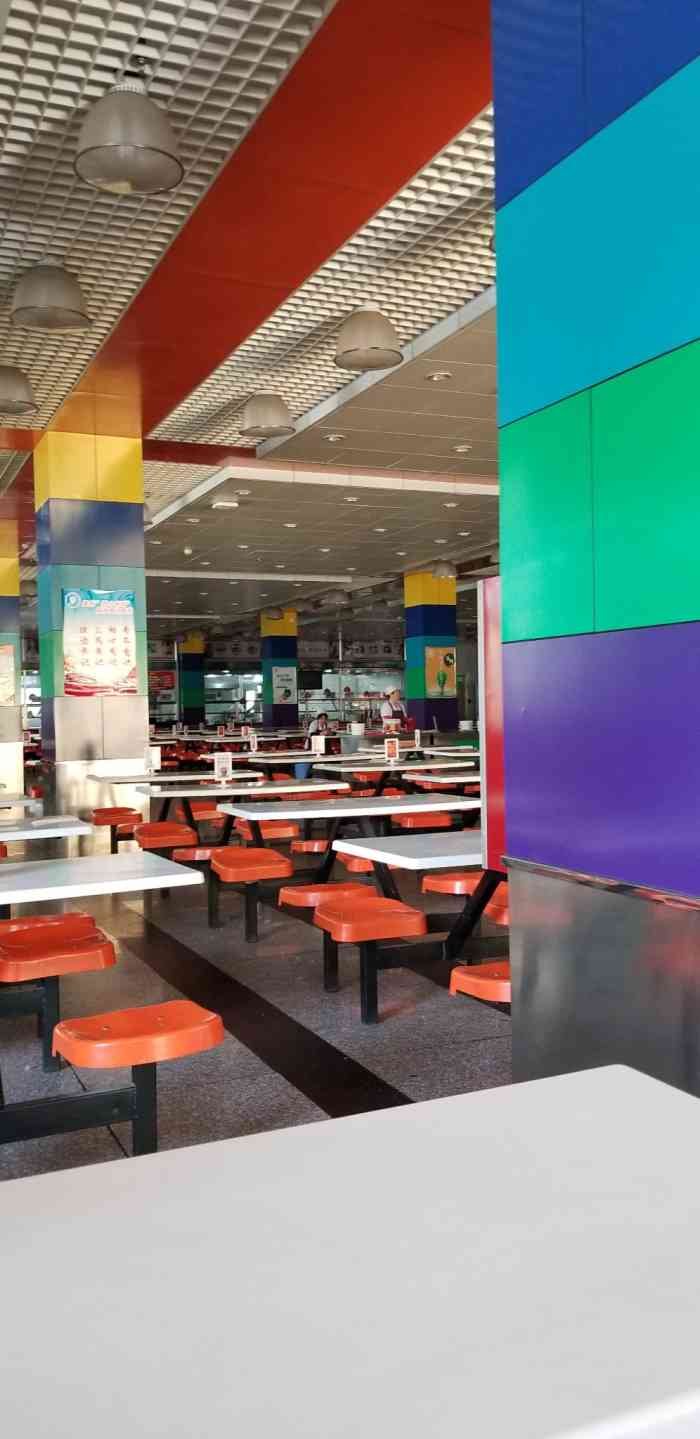 天津大学-学4西餐厅-"天津大学学四食堂真的比对过的天津大学学三..."