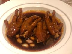 豉汁蒸凤爪-杭州JW万豪酒店-万豪中餐厅