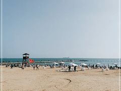 -青岛第二海水浴场