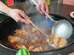 -崔记生活·铁锅炖鱼粘卷子(总店)