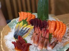 -林妈妈村·日式料理(宝山万达店)