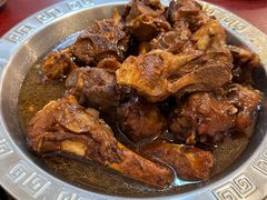 -聚首堂·特色小吃·肘子(什刹海德胜门店)