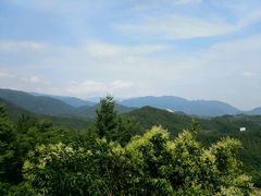 -天台山赤城山景区