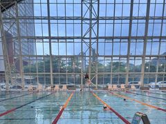 -深圳大学城（南区）体育中心-游泳馆