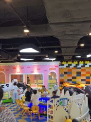 -宝贝渡口儿童游乐园(香炉礁山姆店)