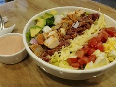 经典美式考伯沙拉-greenjoy绿享轻食(宁海路店)