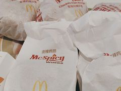 -麦当劳(四川北路店)