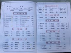 菜单-万景饭店·鱼街农家菜