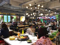 大堂-钢管厂歆瑞源油卤串串香(春熙路太古里店)