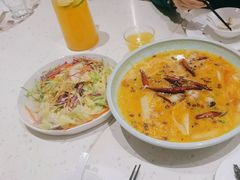 -青叶202都市餐厅(迪诺水镇店)