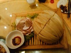 猪头肉大花卷-老爷庙风味美食府(魏都大道店)