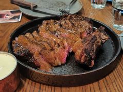 1kg带骨肉眼-BOR Eatery(安福路店)