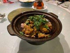 美极煎焗沙姜鸡-尚一汤 广东炖汤(金桥国际店)