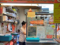 -东海岸人工湖美食村