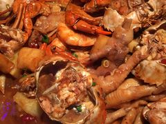 -蛮横肉蟹煲(印象城店)