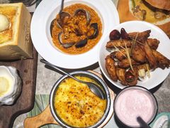 -大树餐厅(红旗街万达店)