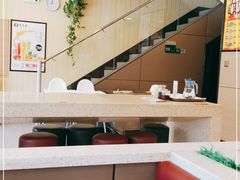 大堂-李先生牛肉面快餐厅(白塔店)