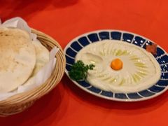 胡木斯酱hummus-一千一夜(工体店)