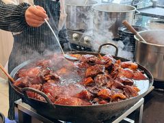 招牌红烧肉-群乐饭店(滨安路店)
