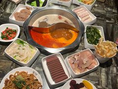 -冠菌火锅自助(东莞桥头店)