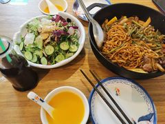 -金豆角砂锅焖面(安贞店)