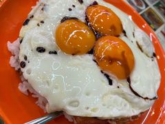 三眼仔太阳叉烧饭-澳门陈光记烧味饭店(万象城店)