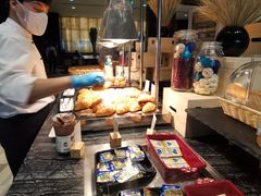 -北京希尔顿逸林酒店-逸轩西餐厅-自助餐厅