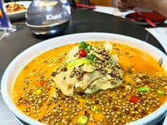 -58度品质川菜馆(经一路店)
