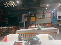 大堂-李叔叔虾蟹大排档(青羊店)