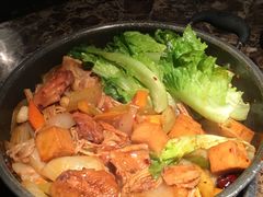 任性拼锅-猪啊牛呀羊啊铜盘烤肉(正大广场店)