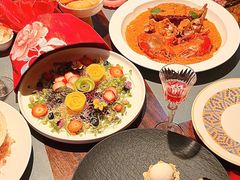 -狮拾久·现代新加坡料理(福田COCO Park店)