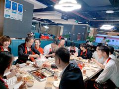 -海底捞火锅(枫蓝国际购物中心店)
